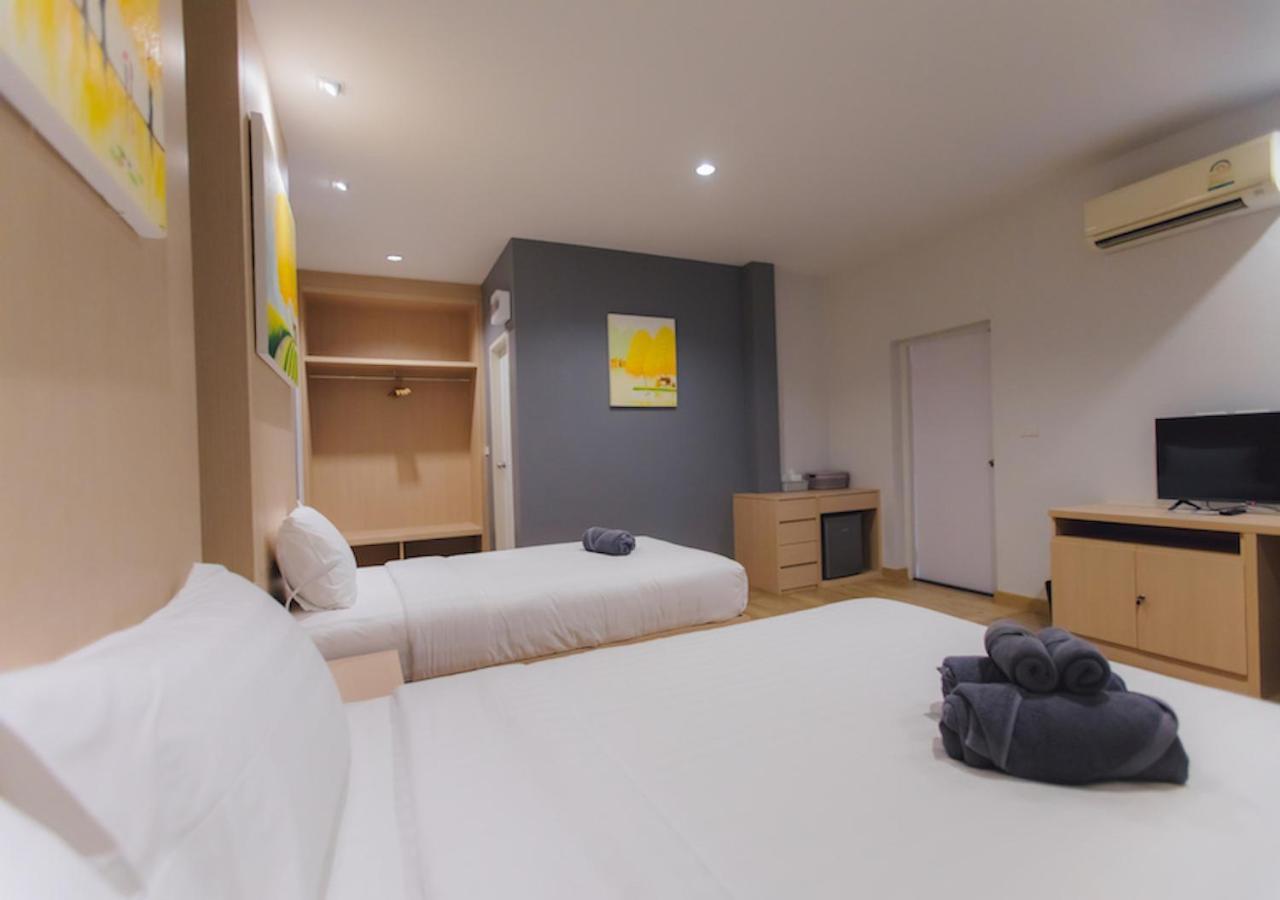 Hotel Bloom Chiang Mai