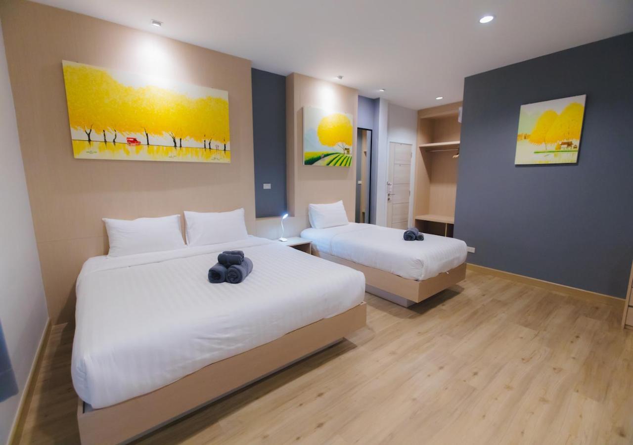 Hotel Bloom Chiang Mai